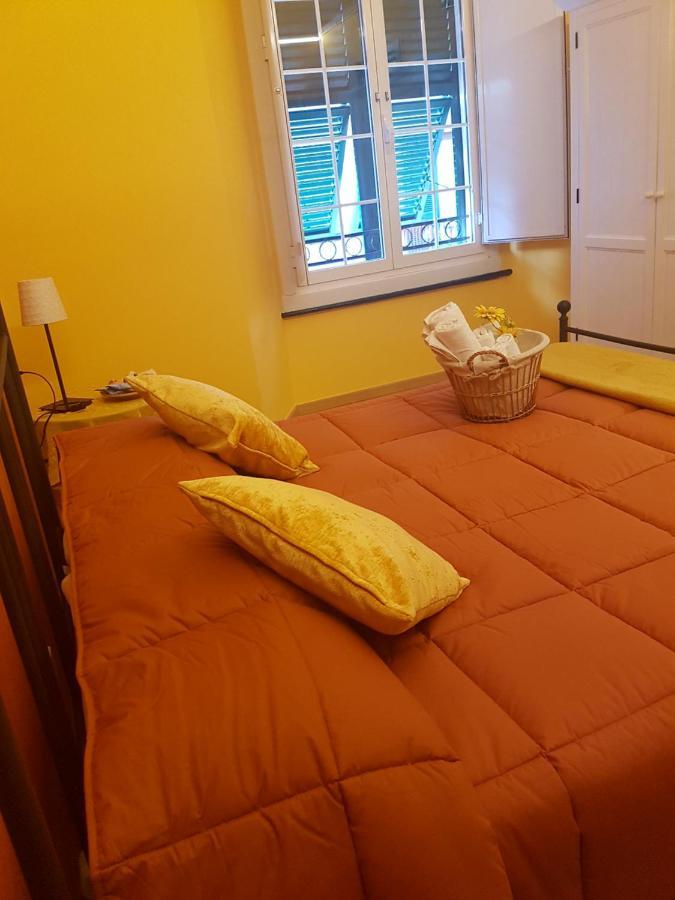 Bed and Breakfast Ghiro Ghiotto Пьетра-Лигуре Экстерьер фото