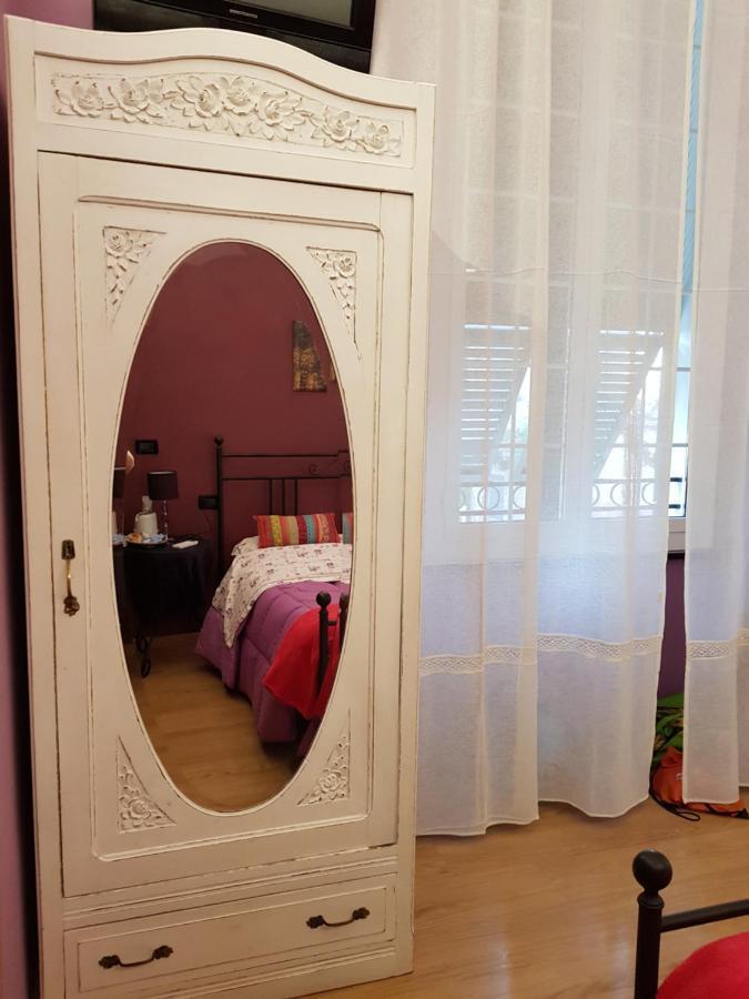 Bed and Breakfast Ghiro Ghiotto Пьетра-Лигуре Экстерьер фото