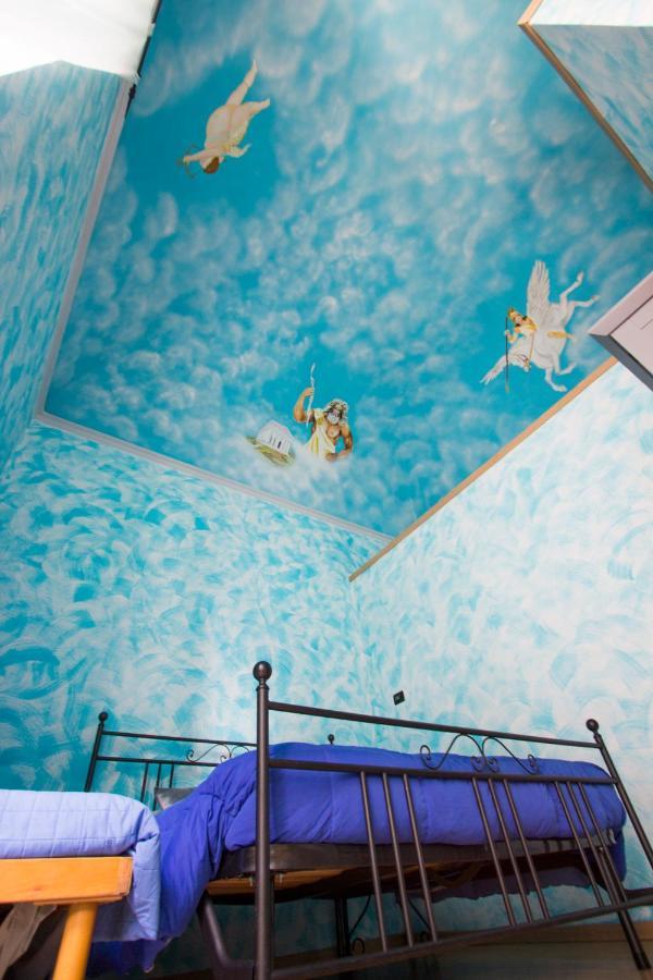 Bed and Breakfast Ghiro Ghiotto Пьетра-Лигуре Экстерьер фото