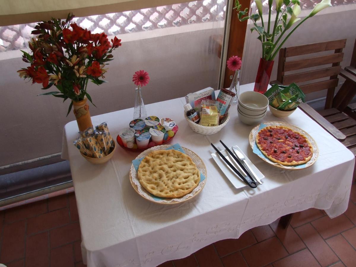 Bed and Breakfast Ghiro Ghiotto Пьетра-Лигуре Экстерьер фото