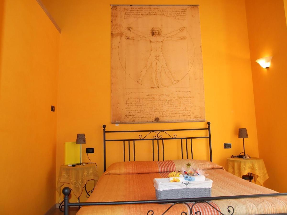 Bed and Breakfast Ghiro Ghiotto Пьетра-Лигуре Экстерьер фото