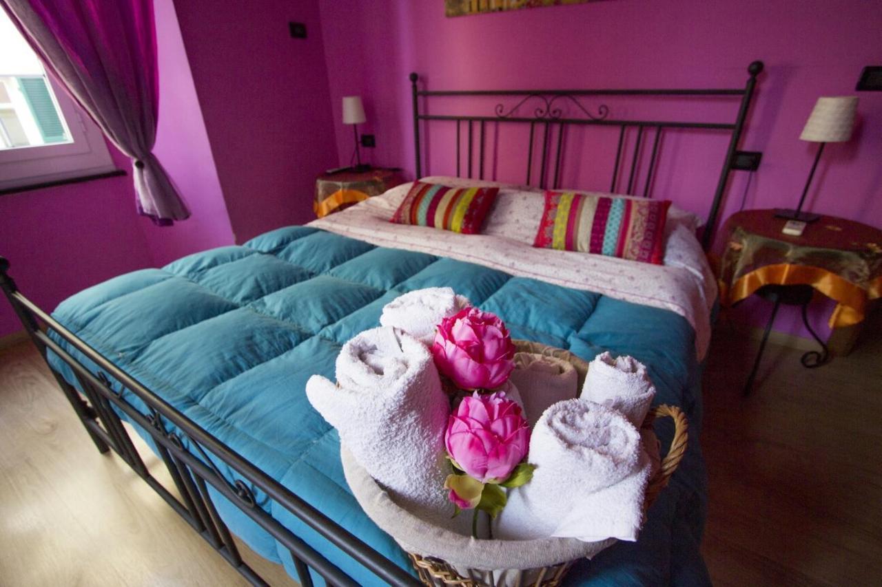 Bed and Breakfast Ghiro Ghiotto Пьетра-Лигуре Экстерьер фото