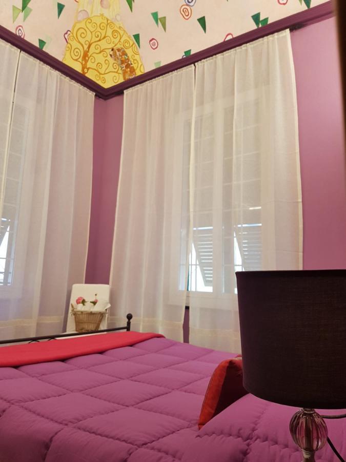 Bed and Breakfast Ghiro Ghiotto Пьетра-Лигуре Экстерьер фото