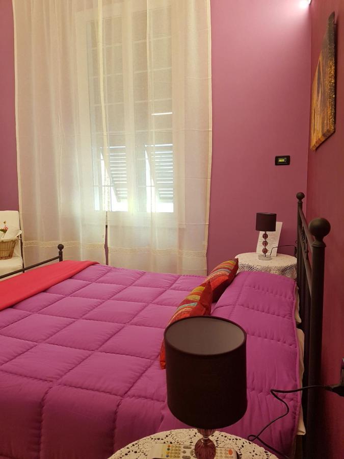 Bed and Breakfast Ghiro Ghiotto Пьетра-Лигуре Экстерьер фото