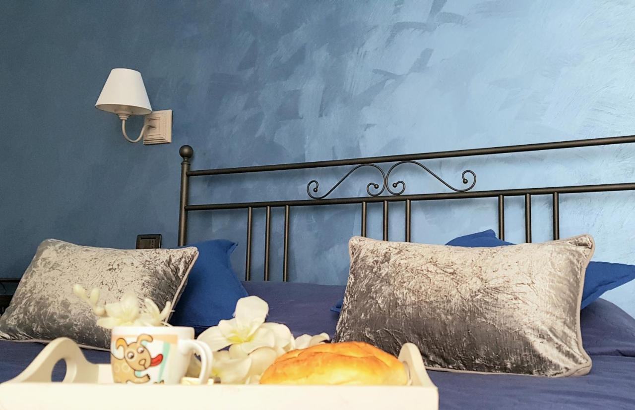 Bed and Breakfast Ghiro Ghiotto Пьетра-Лигуре Экстерьер фото